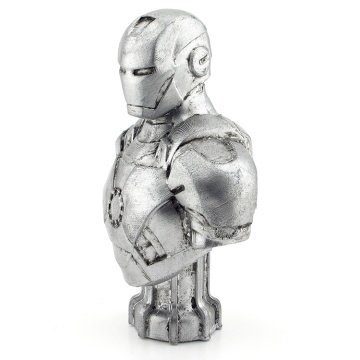 IRONMAN DEMİR ADAM MARVEL ESKİTME BÜST FİGÜR FG020