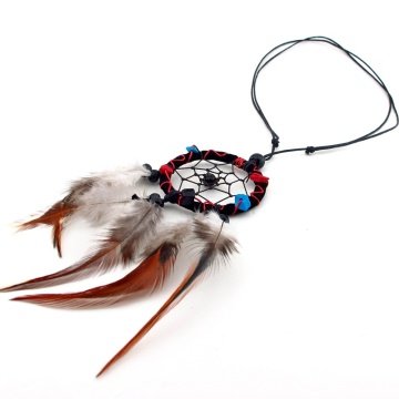 DREAM CATCHER RÜYA KAPANI ERKEK KOLYE K431