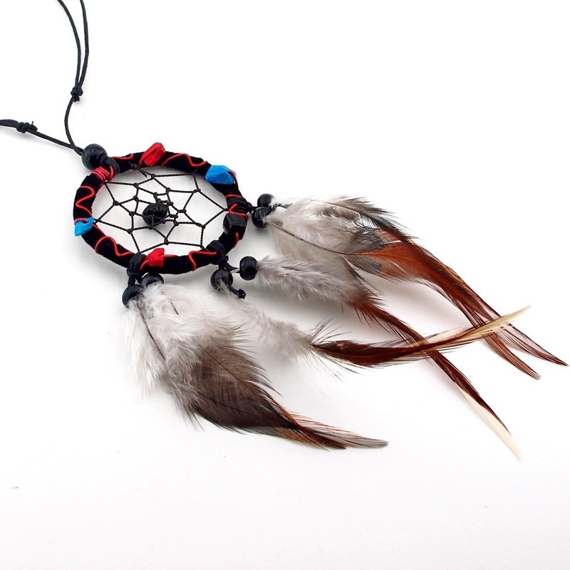 DREAM CATCHER RÜYA KAPANI ERKEK KOLYE K431
