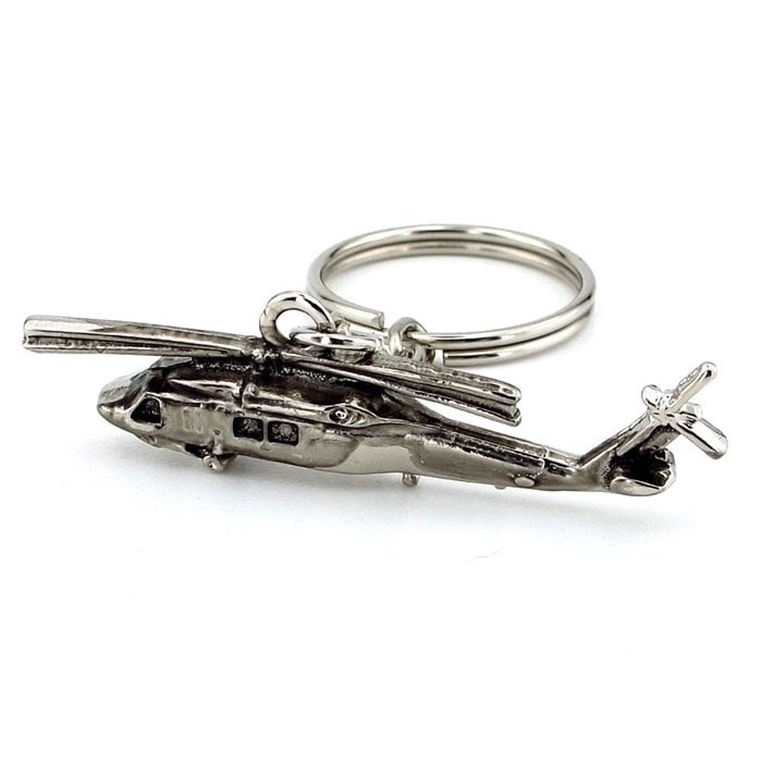 HELİKOPTER ŞEKLİNDE METAL ANAHTARLIK KC942