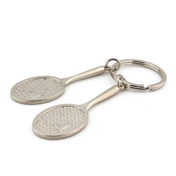 BADMİNTON RAKETİ TENİS SPOR METAL ANAHTARLIK KC878