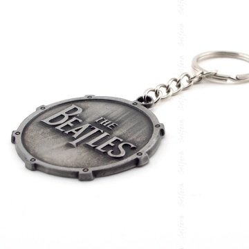 THE BEATLES DRUM BATERİ MÜZİK GRUBU ANAHTARLIK KC630