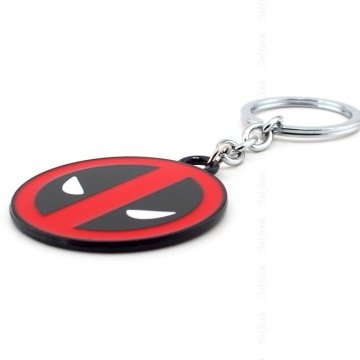 MARVEL COMİCS DEADPOOL SİNEMA METAL ANAHTARLIK KC631