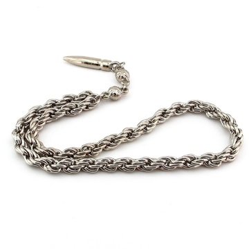KURŞUN İMAMELİ METAL ZİNCİR SALLAMA TESBİH TS438