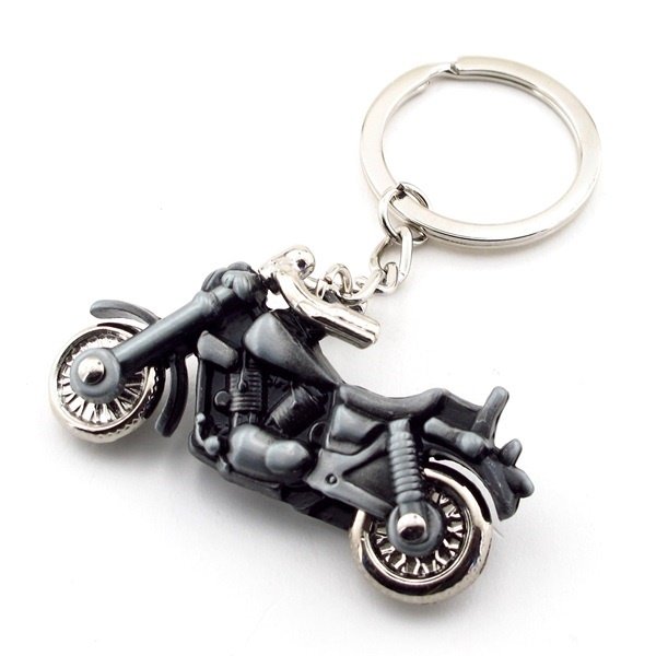 HARLEY MOTORSİKLET METAL ANAHTARLIK KC641