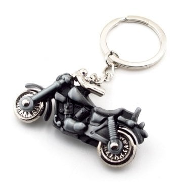 HARLEY MOTORSİKLET METAL ANAHTARLIK KC641