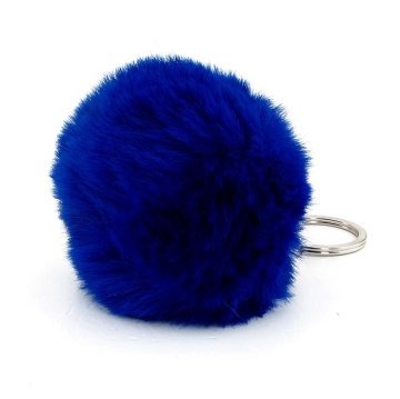 Solfera YUMUŞAK PONPON TOP PELUŞ ANAHTARLIK KC725