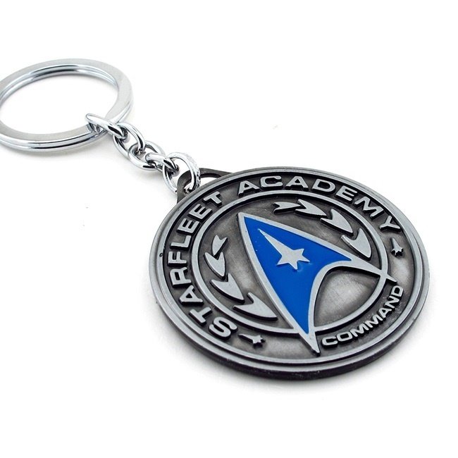 STAR TREK UZAY YOLU STARFLEET ACADEMY ANAHTARLIK KC658