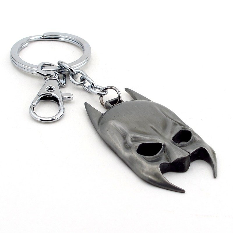 BATMAN DARK KNiGHT MASKE METAL ANAHTARLIK KC574