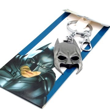 BATMAN DARK KNiGHT MASKE METAL ANAHTARLIK KC574