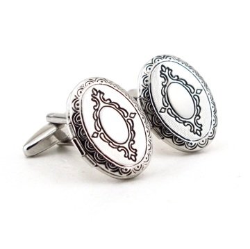 FOTOĞRAF ÇERÇEVELİ AÇILIR KAPANIR KOL DÜĞMESİ CX159