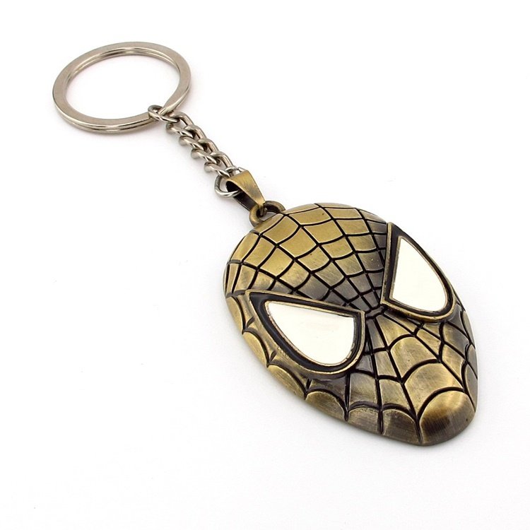 SPİDERMAN ÖRÜMCEK ADAM METAL ANAHTARLIK KC898