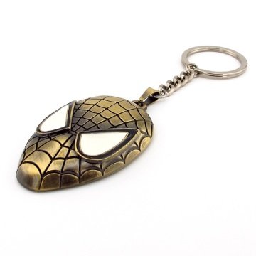 SPİDERMAN ÖRÜMCEK ADAM METAL ANAHTARLIK KC898
