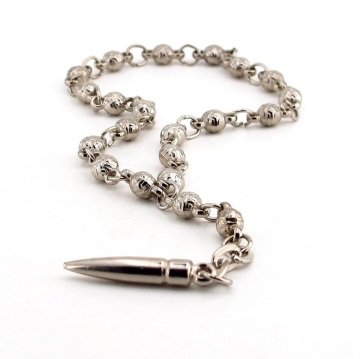 33 TANELİ KURŞUN İMAELİ METAL SALLAMA TESBİH TS322