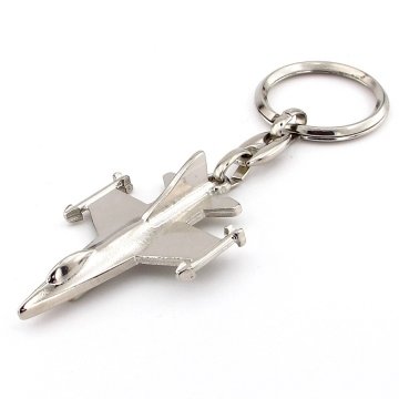 EUROFiGHTER TYPHOON UÇAK SAVAŞ UÇAĞI METAL ANAHTARLIK KC911