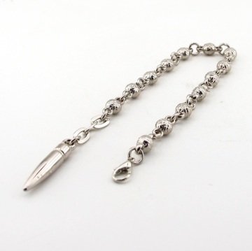KURŞUN İMAMELİ TOP METAL SALLAMA ZİNCİR TESBİH TS432